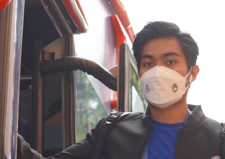 Kurniawan Kartika Ajie : Saya Pergi untuk Kembali