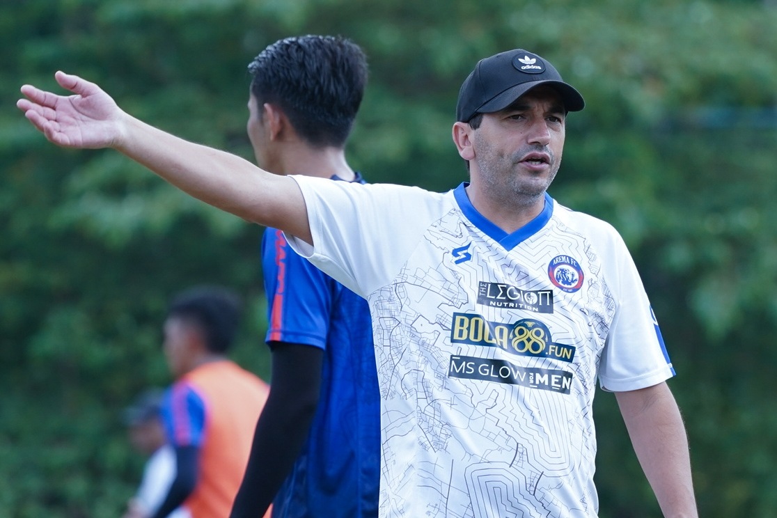 Lawan Persiraja, Arema FC Ingin Lanjutkan Tren Kemenangan