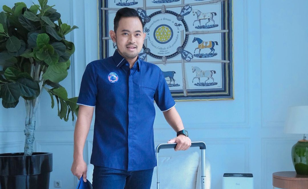 Siapkan Merchandise Jadi Pemasukan Utama Klub, Presiden Arema FC Berguru ke Markas Klub Turki Galatasaray, Fenerbache dan Besiktas 