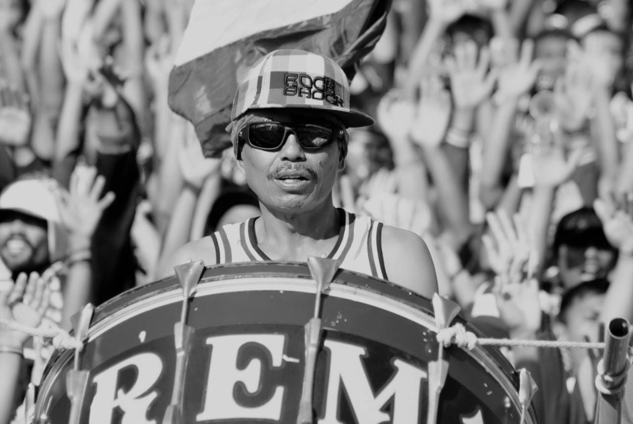 Ucapkan Belasungkawa, Presiden Arema FC Kenang Sosok Cak No Drum 