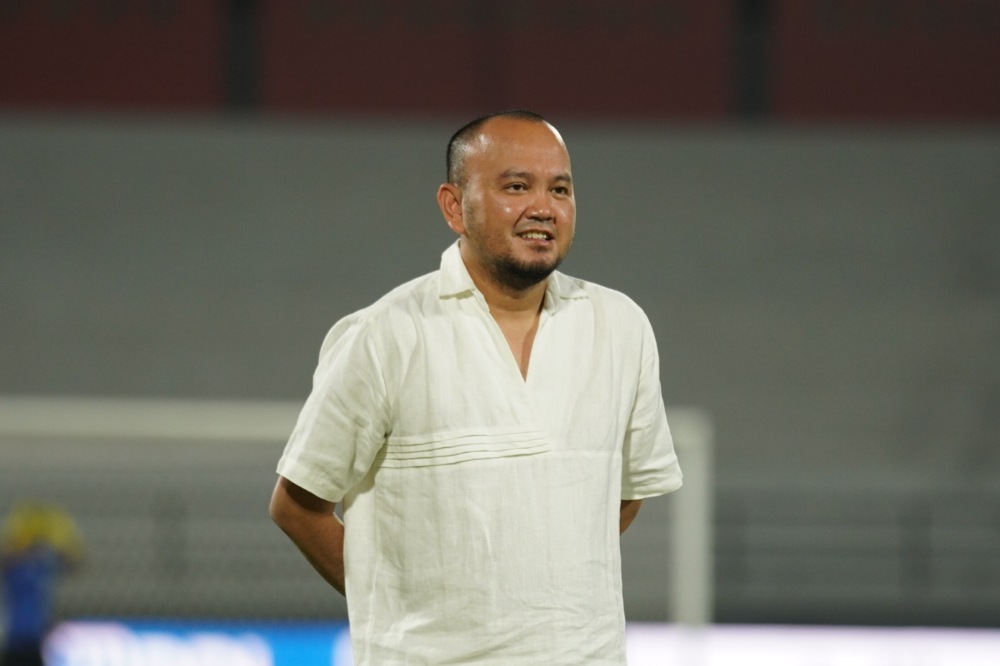 Komdis Beri Denda Berat, Manajer Arema FC : Jangan Rugikan Klub, Ayo Beri Dukungan Positif