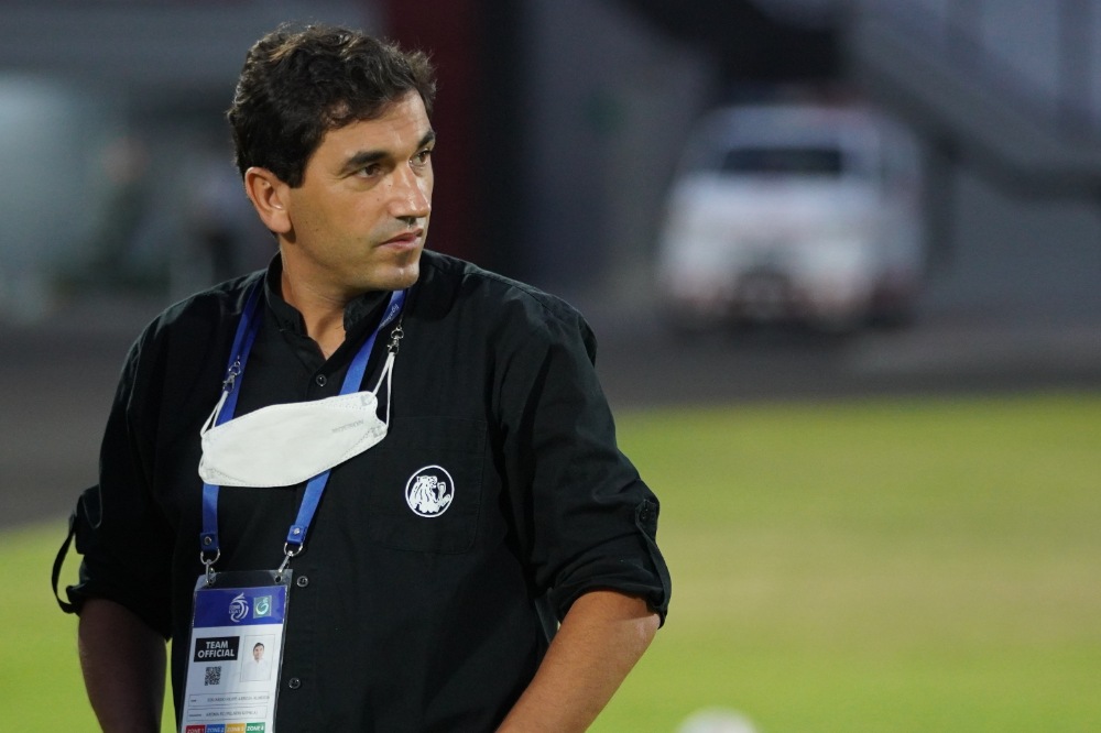 Eduardo Almeida : Terimakasih Semuanya!