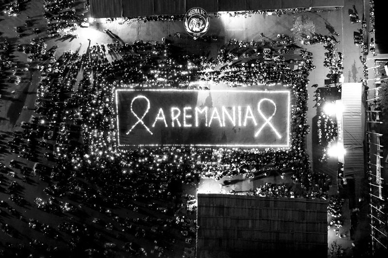 Tampung Aspirasi Aremania, Crisis Center Arema FC Lanjutkan Santunan Hingga Bantuan Hukum 