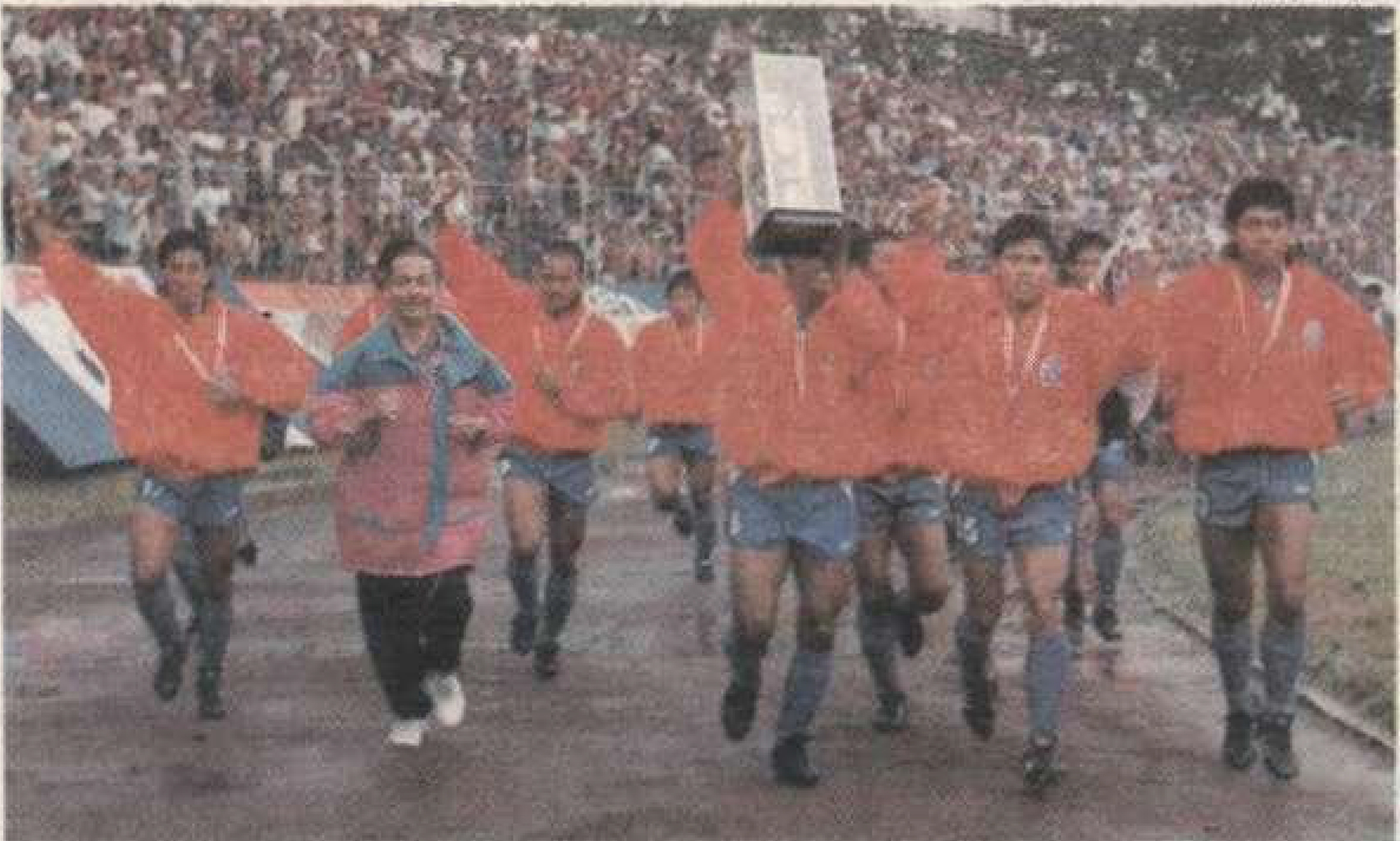 Menjaga Tongkat Estafet Semangat Era Galatama