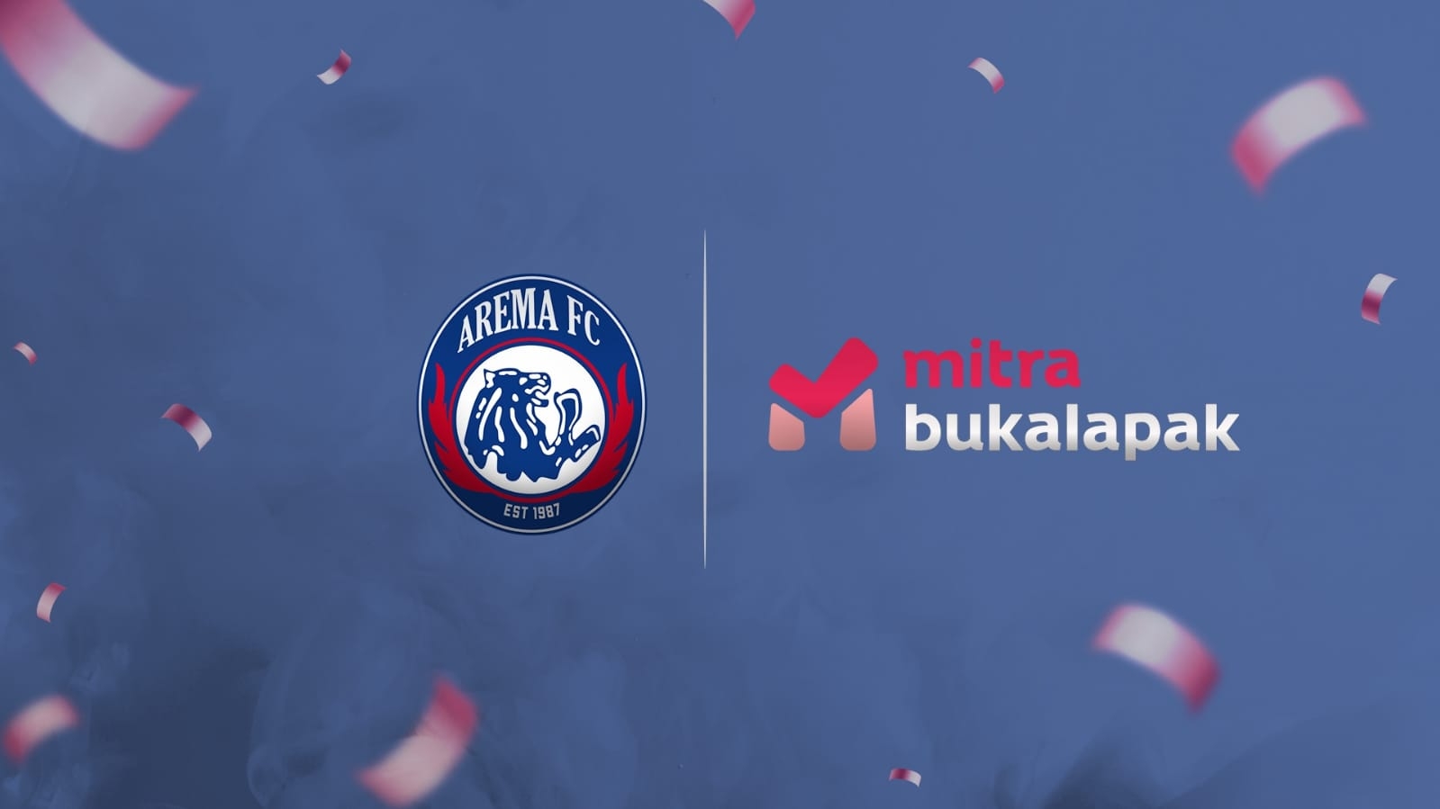 Resmikan Kerjasama, Arema FC dan Bukalapak Punya Misi Khusus