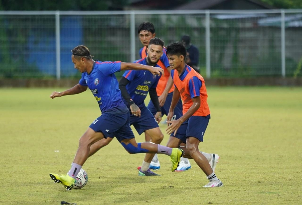 Misi Menuju Puncak Klasemen