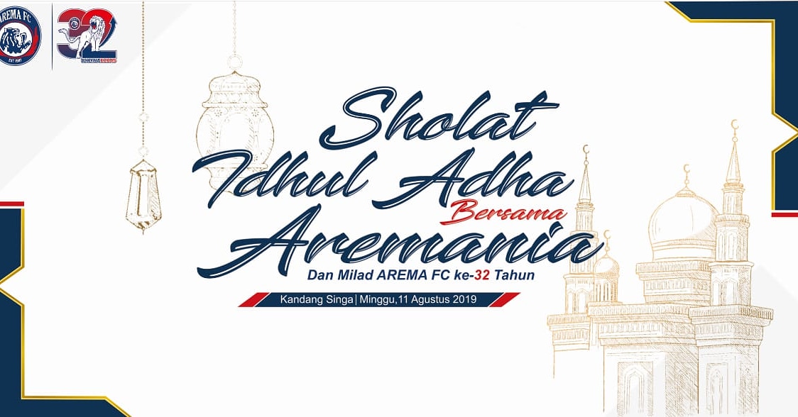 32 Tahun Arema FC : Romantisme  Semangat Berkorban, Cinta dan Kerja Keras