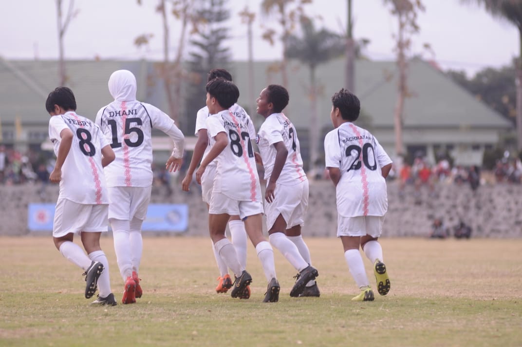 Sukses Revans atas Persipura Putri, Arema FC Putri Catat Modal Bagus di Seri 2