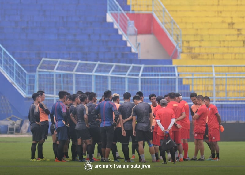  Jadwal Grup B Piala Gubernur Jawa Timur 2020
