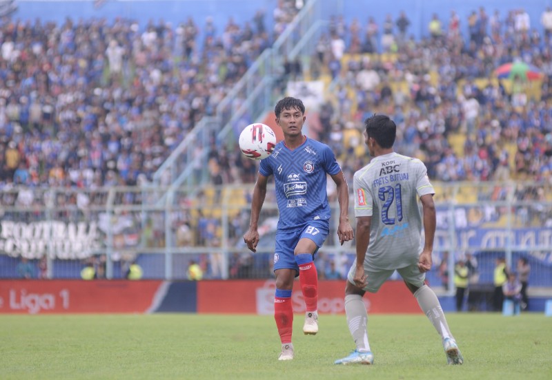 Surati LIB dan Klub, PSSI Tetapkan Status Liga 1 2020 Force Majeure