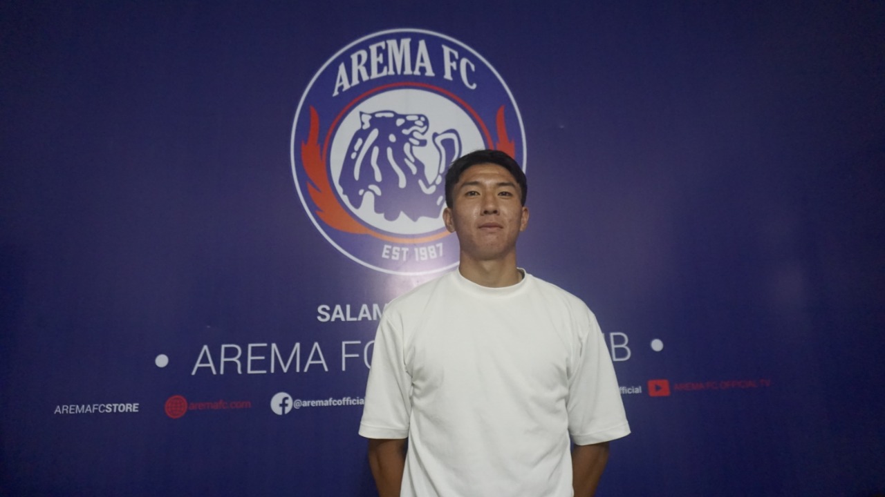 Seiya Da Costa Lay : Gabung Arema FC Bukan Proses Instan
