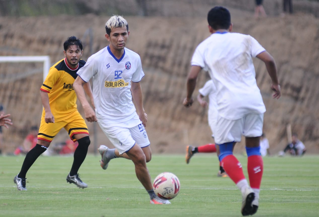 Arema FC Luruskan Kabar Miring Soal Rencana Uji Coba Lawan Bali United dan Persipura