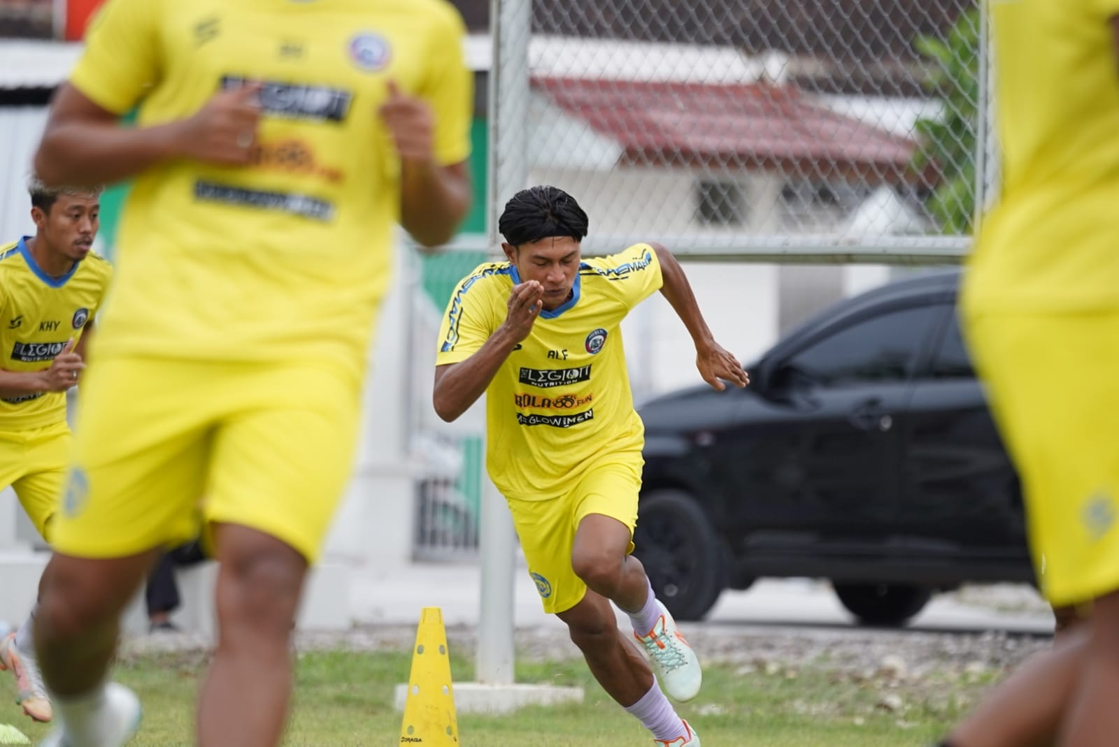 Optimis Kalahkan Persebaya