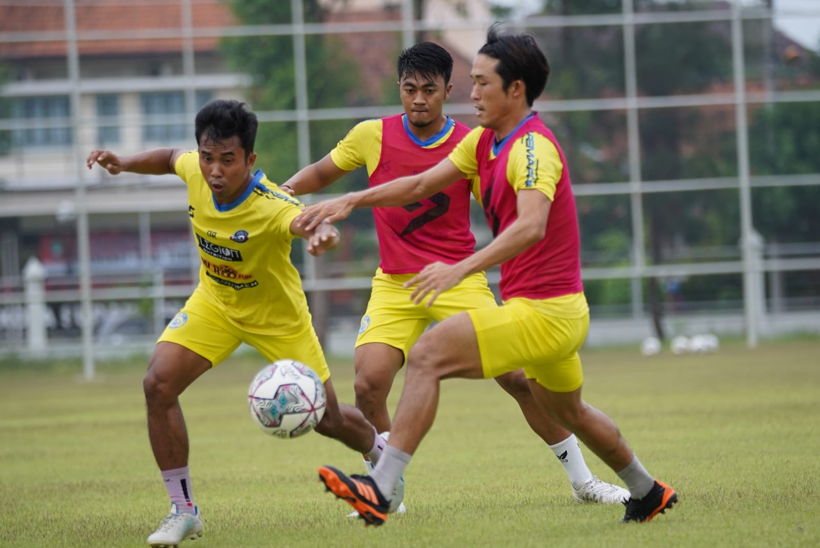 Kembali Fokus, Arema FC  Geber Persiapan Tatap Seri 3 BRI Liga 1 2021