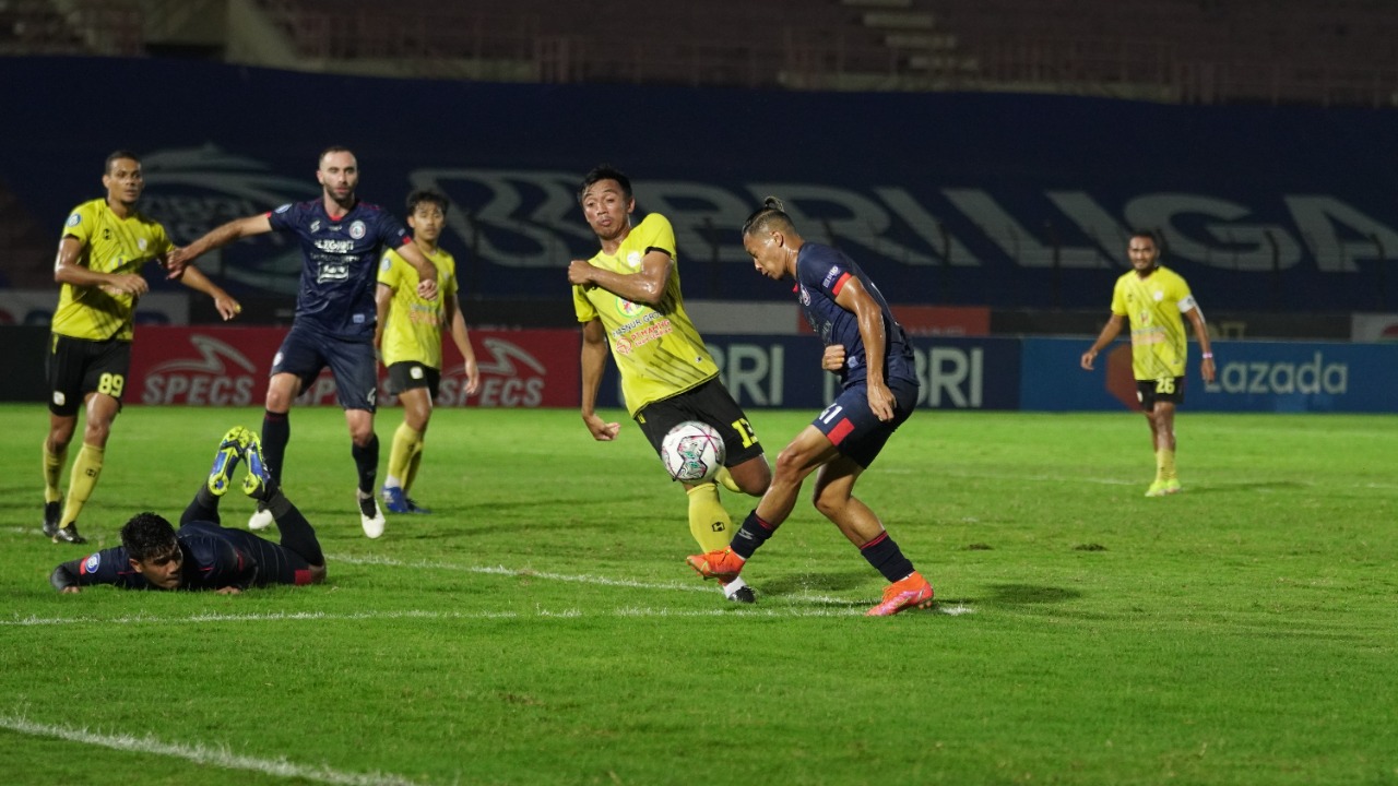 Patuhi Aturan PPKM Level 3, Arema FC Hormati Perubahan Jadwal Seri Ketiga BRI Liga 1 2021