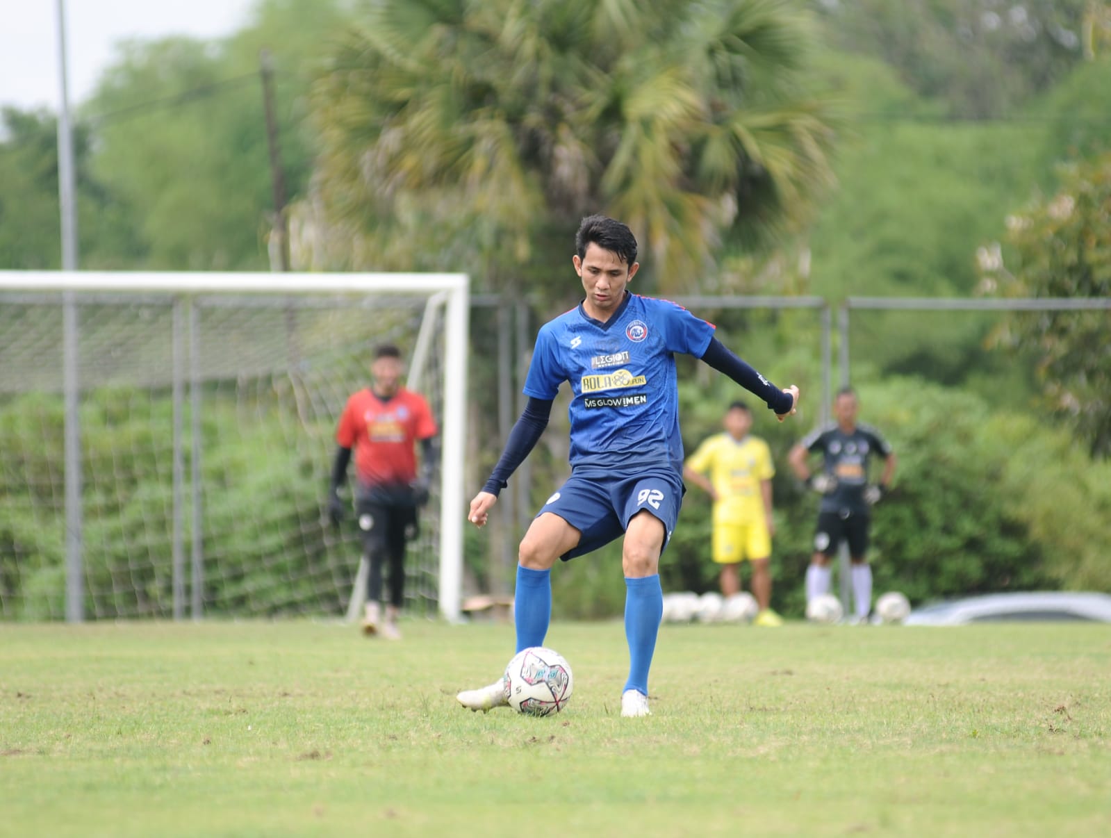 Pamit Tinggalkan Arema FC, Manajemen Apresiasi Kontribusi Dave Mustaine