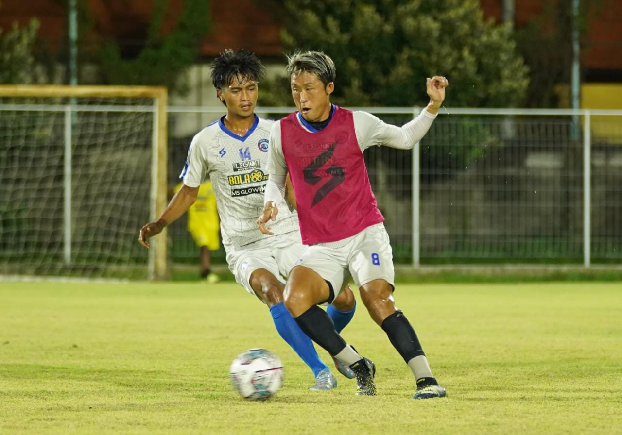 Targetkan  Komposisi Komplit Sebelum Lebaran,  Launching Tim dan Latihan Perdana  Bakal Digelar Pertengahan Mei 2022