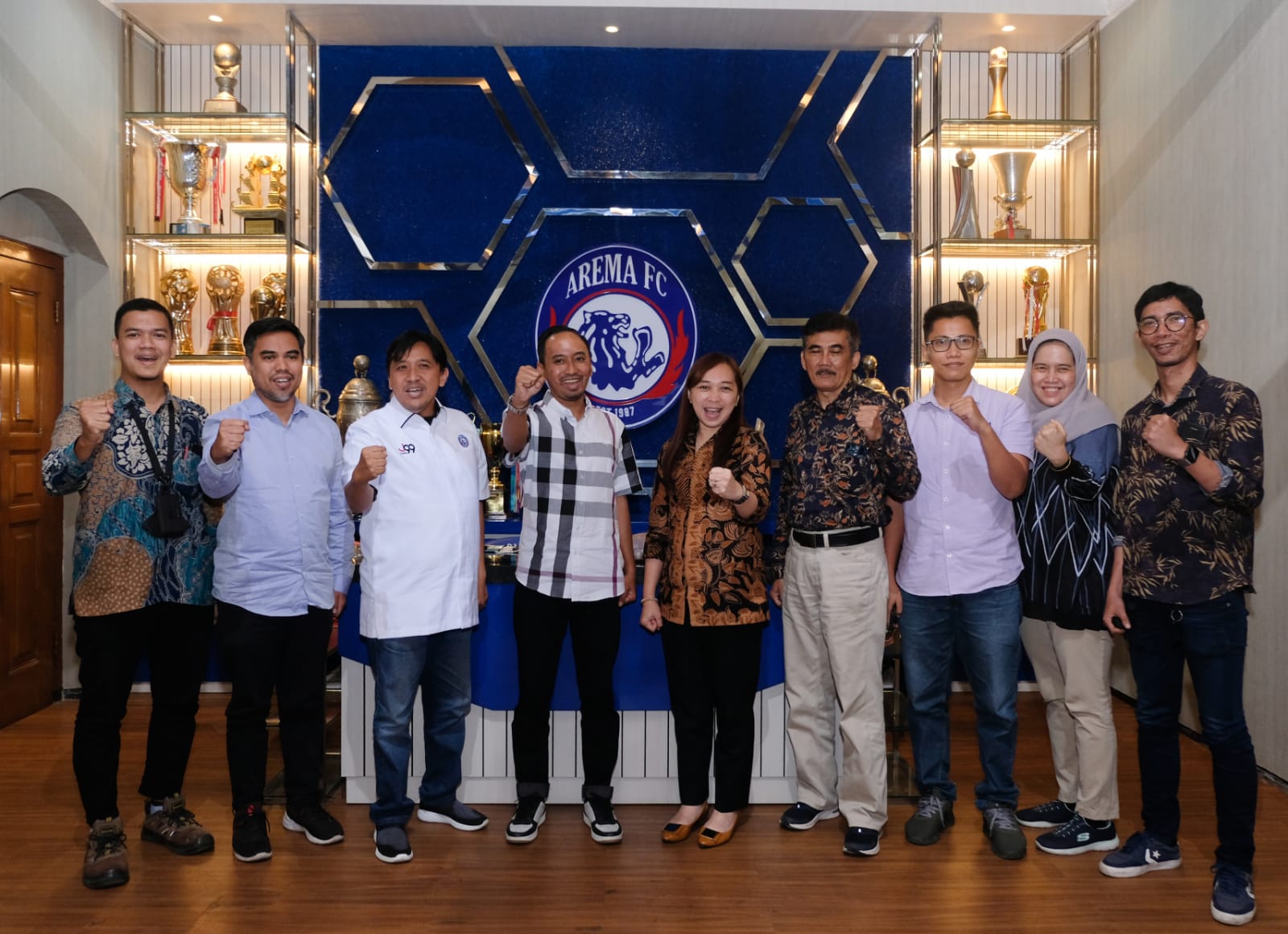 Gandeng ITN, J99 Corp dan Arema FC Gelar Sayembara Desain Training and Sport Center 