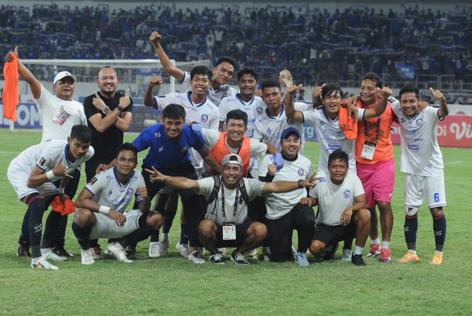 Final Piala Presiden 2022 Arema FC vs Borneo FC : Dapatkan Tiketnya Disini!