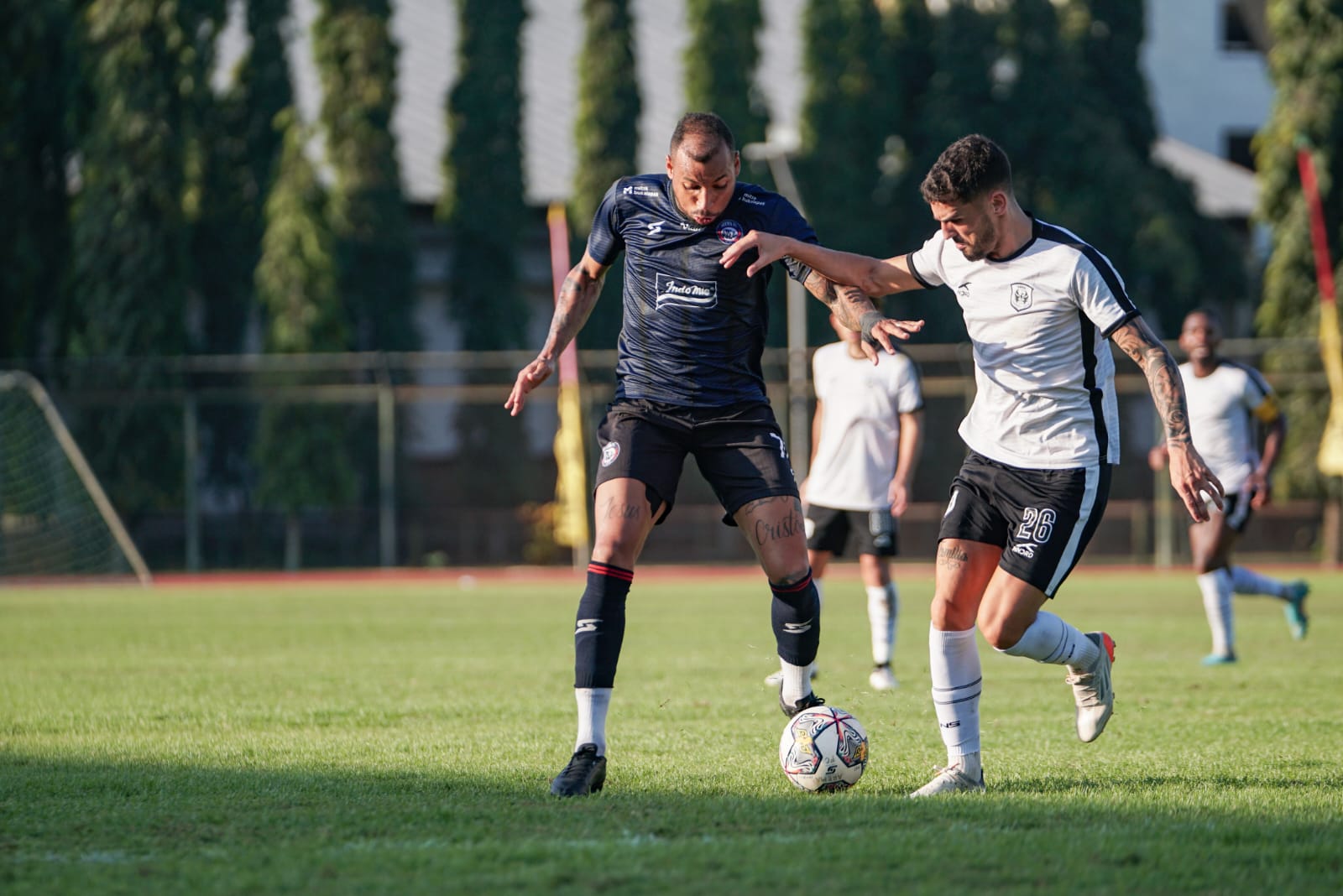 Akhiri Program Pemusatan Latihan, Arema FC Petik Pelajaran Berharga dari Rans Nusantara FC