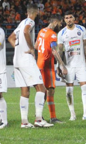 Lose At Borneo FC Headquarters, the reason Arema FC rose