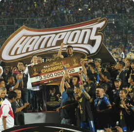 10We're the champion! Thank you for your support