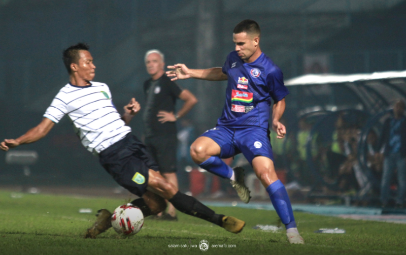 Genggam Tiket Lolos Semifinal Piala Gubernur Jawa Timur 2020